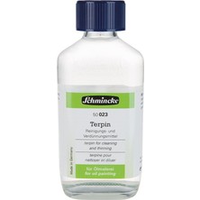 Schmincke  Terpin  Temizleyici ve Inceltici  200 ml