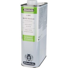 Schmincke  Rapıd Medium  Yağlı Boya Hızlı Kurutucu  1000 ml