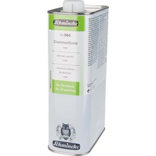 Schmincke  Dammar Varnish Matt  Mat Dammar Vernik  1000 ml
