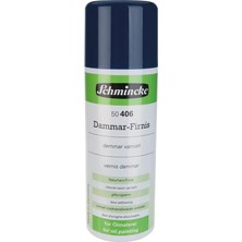 Schmincke  Dammar Varnish  Yağlı Boya Dammar Vernik  300 ml Sprey