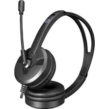 Hp DHE-8009 Headset Mikrofonlu Kulaklık