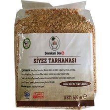 Devrekani Deva Siyez Tarhanası 500 gr