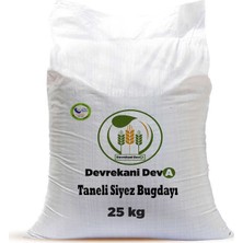 Devrekani Deva Siyez Buğdayı (Taneli Kabuksuz) 25 kg.