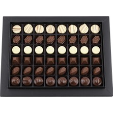 Nin Chocolate Nin Ethel Black Spesiyal Çikolata 540 gr