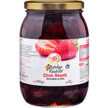 Antalya Reçelcisi Çilek Reçeli 1850 gr
