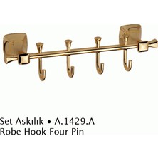 DUXXA Set Askılık Eiffel Serisi