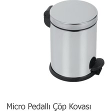 DUXXA Çöp Kovası Pedallı