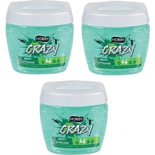 Hobby Crazy Head Jöle Sert 700 ml x 3 Adet