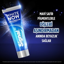 Signal White Now Anında Beyazlık Diş Macunu 75 ml x 2 Adet