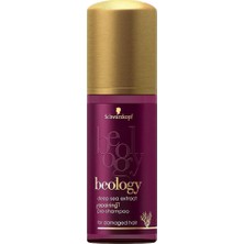 Schwarzkopf Beology Onarıcı Ilk Adım Şampuanı 50 ml