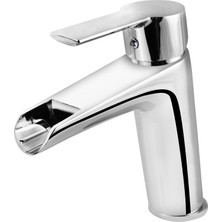 Newarc Natural Lavabo Bataryası - Krom 921521N