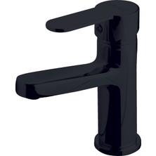 Newarc Domıno Lavabo Bataryası Siyah 971521B