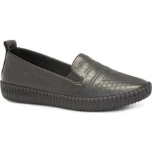 Gedikpaşalı Ppt 7232 Siyah Bayan Babet Babet