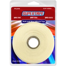 True Tape SUPERTAPE™ Roll - Protez Saç Bandı Rulo 36 Yards (2cm x 32,91m)