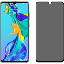 Bufalo Xiaomi Redmi Note 8 Hayalet Privacy Gizli Cam Ekran Koruyucu Siyah
