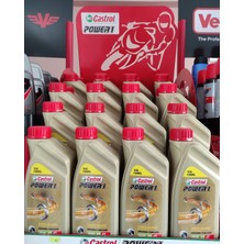 Castrol 10W40 4t Power 1 Motosiklet Yağı