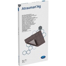 Hartmann Atrauman Ag 10 x 20 cm Gümüş Içerikli Yara Bakım Örtüsü (1 Adet)