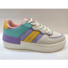 Lumberjack Lumberjack freya Sneaker Ayakkabı Lıla