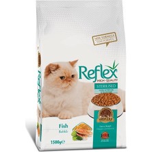 Reflex Sterilised Kisirlaştirilmiş Yetişkin Kedi Mamasi 1,5 kg