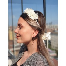 Melkady 240 - Meelina Fiyonk Sallantılı Taç