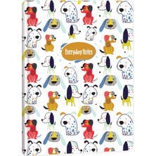 Keskin Color Everyday Notes Animal Friends