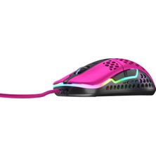 Xtrfy M42 Rgb Ultra-Lıght Oyuncu Mouse – Pembe