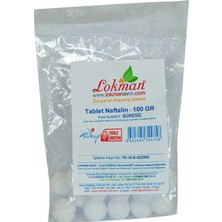 Naftalin Bilya Tablet 100 gr Paket