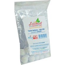 Naftalin Bilya Tablet 100 gr Paket