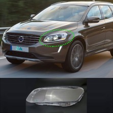 3k Volvo XC60 Far Camı Sol 2014 2015 2016 2017