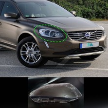 3k Volvo XC60 Far Camı Sağ 2014 2015 2016 2017