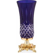 Decorium Ars 3609 Ba Vazo Crıstallıne Mor