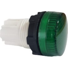 Mutlusan 22MM Sinyal Lambası Yeşil Mutlusan 220 volt