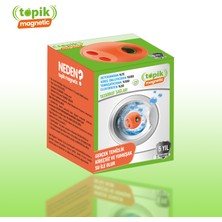 Topik Magnetic Çamaşır ve Bulaşık Yıkama Topu