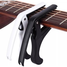 Alice Universal Quickchange High Quality Aluminyum Guitar Capo Akustik Klasik Elektrik Ukulele Saz Bağlama Kapo