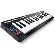 M-Audıo Keystation Mini 32 Mk Iıı 32 Tuş Ultra Hafif USB Mıdı Keyboard - 3. Nesil