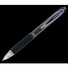 Uni-Ball Uni Ball Mekanik Jel Kalem Signo UMN-207  0.7 mm Mavi