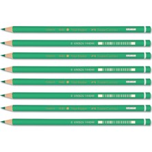 Faber-Castell Yeşil Kopya Kalemi - 8'li Set