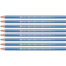 Bic Kurşun Kalem - Evolution Üçgen - 8'li Set