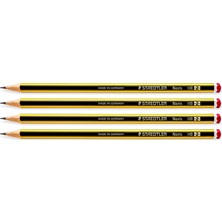 Staedtler Kurşun Kalem - Noris 120 - Hb - 4'lü Set