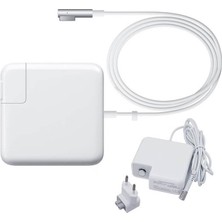 Wozlo Apple Magsafe Macbook Pro 18.5V 4.6A 85W Şarj Aleti Adaptörü
