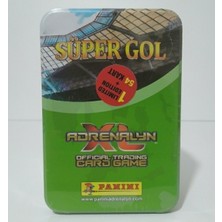 Panini Şampiyonlar Ligi Futbolcu Oyun Kartları 55 Parça