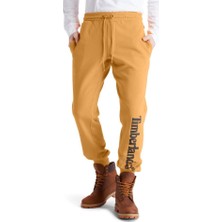 Timberland Linear Logo Erkek Sarı Eşofman Altı TB0A2BVFP571