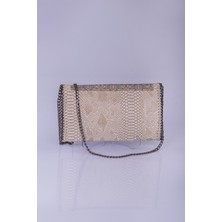 Mottif  Istanbul  Otantik Dokuma Kadın Portföy Clutch Çanta 1007.01