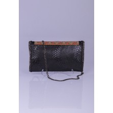 Mottif  Istanbul  Otantik Dokuma Kadın Portföy Clutch Çanta 1007.01