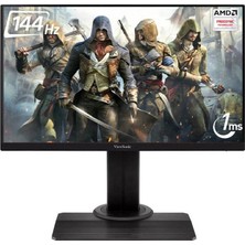 Viewsonic XG2705-2 FHD 27" 144Hz 1ms (HDMI+Display+DVI) FreeSync Full HD IPS LED Monitör