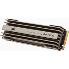 Corsair MP600 Core 4TB 4950MB-3950MB NVMe PCIe M.2 SSD