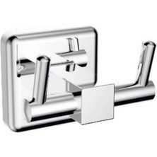 Duxxa A.2521 Quadro Ikili Askılık