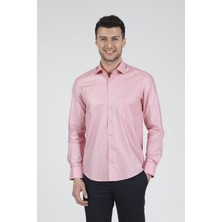 Daniel Bessi Slim Fit Uzun Kollu Erkek Gömlek 525-DB13