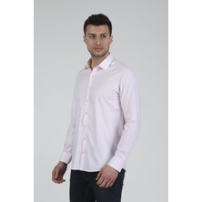Daniel Bessi Slim Fit Uzun Kollu Erkek Gömlek 525-DB13