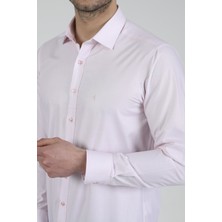 Daniel Bessi Slim Fit Uzun Kollu Erkek Gömlek 525-DB13